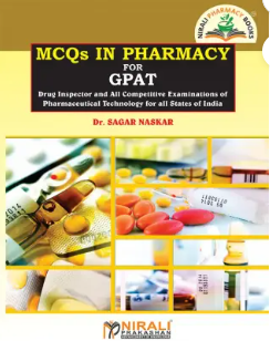 A Practical & MCQ’s Book of Physical Pharmaceutics-II  SEM IV